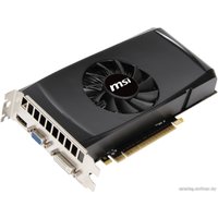 Видеокарта MSI GeForce GTX 550 Ti 1024MB GDDR5 V2 (N550GTX-Ti-MD1GD5 V2)