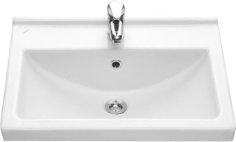 Умывальник Santeri Визит 55x40 1.3115.3.S00.11B.0