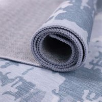 Ковер для жилой комнаты AksHome Cozy Home PS-01 (160x230)