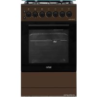 Кухонная плита Artel Apetito 50 01 E (коричневый)