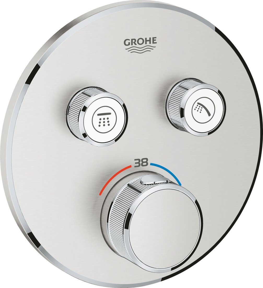 

Накладная панель Grohe Grohtherm 29119Dc0