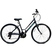 Велосипед Upland Emilly (черный)