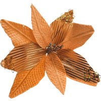 Рождественская ветка MonAmi TM25-056B-GOLD