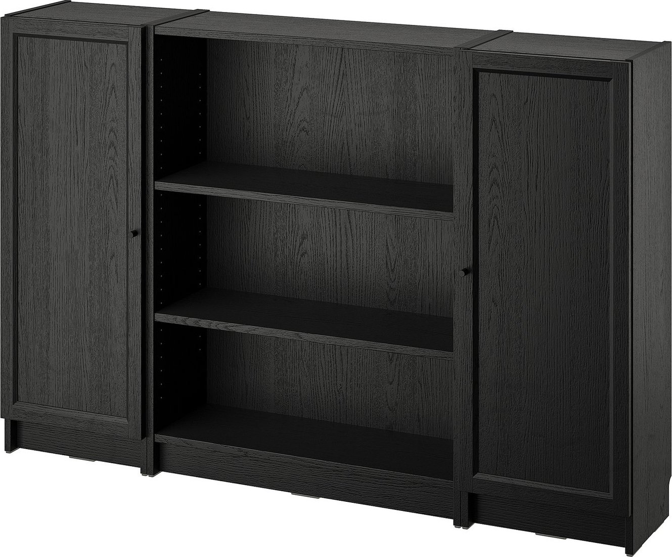 

Книжный шкаф Ikea Billy/oxberg s79483590