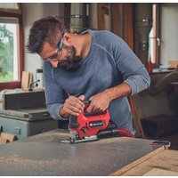 Электролобзик Einhell TC-JS 90