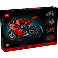 Конструктор LEGO Technic 42202 Мотоцикл Ducati Panigale V4 S
