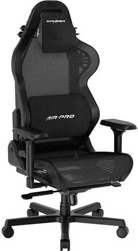 Игровое (геймерское) кресло DXRacer Air Pro D7200 (черный)