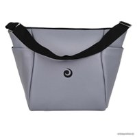 Универсальная коляска Tutis Novo (2 в 1, 140, grey metalic/grey reflective print)