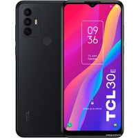Телефон TCL 30 E 3GB/64GB (космический серый)
