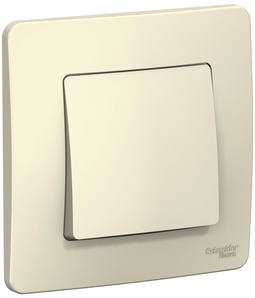 

Выключатель Schneider Electric Blanca BLNVS006102