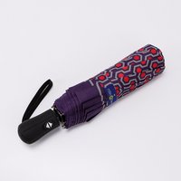 Зонт Rain Berry 734-23338.1 (фиолетовый/ромбик)