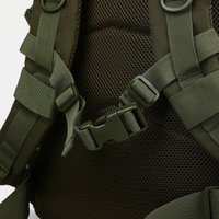 Туристический рюкзак Huntsman RU 265 Оксфорд Хаки (40 л)