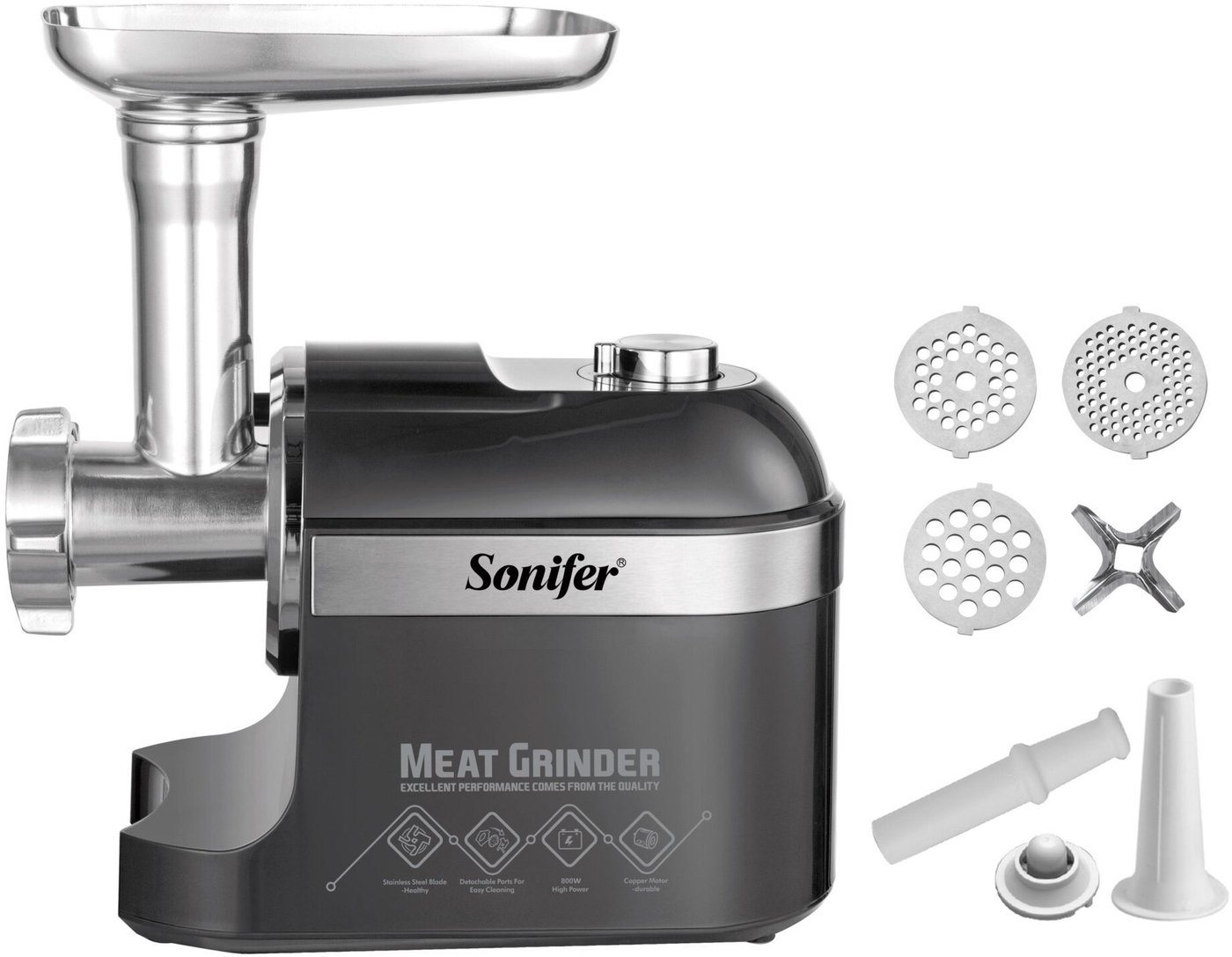 

Мясорубка Sonifer SF-5030
