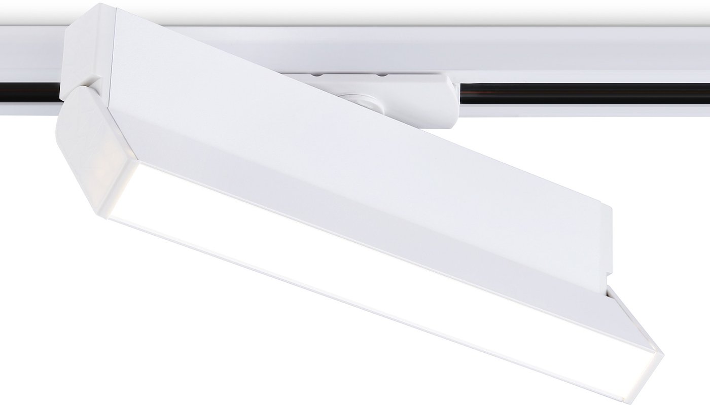 

Трековый светильник Ambrella light GL6806 WH (белый)