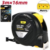 Рулетка Deli DL9003P