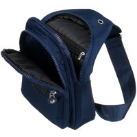 Городской рюкзак Peterson PTN 7050-7080 (синий)