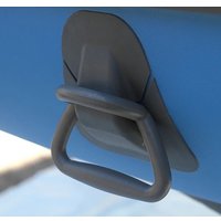 Моторно-гребная лодка Leader Boats Тайга НД-320 4422024 (серо-синий)