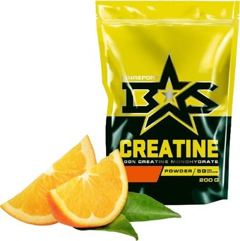 Binasport Creatine (200г, апельсин)