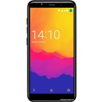 Смартфон Prestigio Muze E5 LTE (черный)