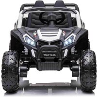 Электробагги Detskiy Style SSV Buggy Ride 4x4 (белый)