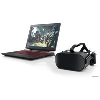 Игровой ноутбук Lenovo Legion Y720-15IKB [80VR007XRK]
