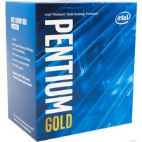 Процессор Intel Pentium Gold G6405 (BOX)