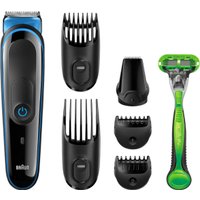 Триммер для бороды и усов Braun MGK3040 в Гродно