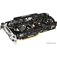 Видеокарта Gigabyte GeForce GTX 780 Ti WindForce 3 3GB GDDR5 (GV-N78TWF3-3GD)