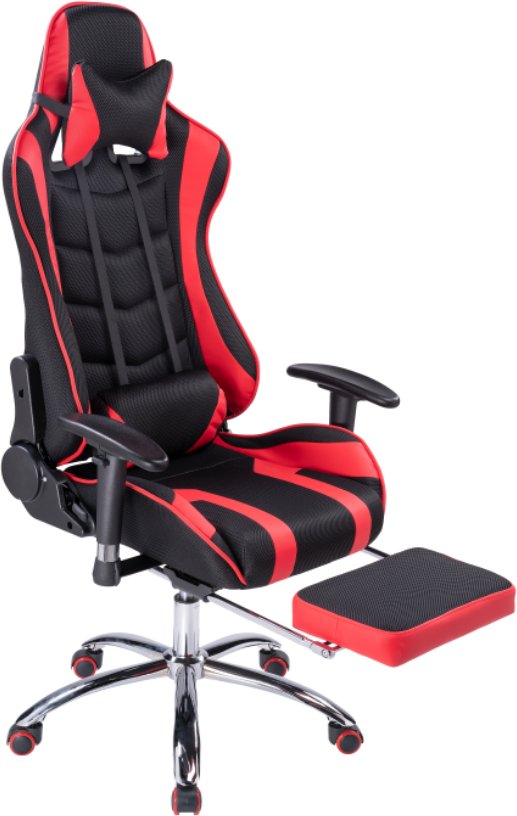 

Игровое (геймерское) кресло Woodville Kano 1 (красный/черный)