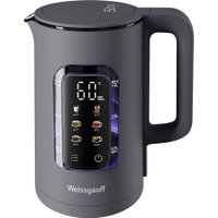 Электрический чайник Weissgauff WK 1500 Dt Touch BodyCool в Солигорске