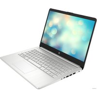 Ноутбук HP 14s-fq0005ur 1U2X5EA