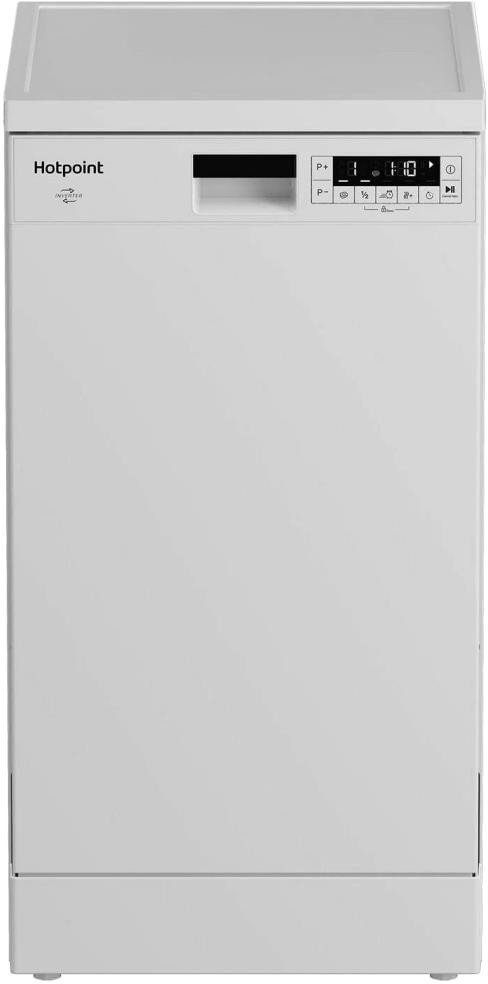 

Отдельностоящая посудомоечная машина Hotpoint HFS 2C67 W