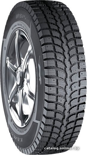 

Зимние шины KAMA 505 175/65R14 82T (с шипами)