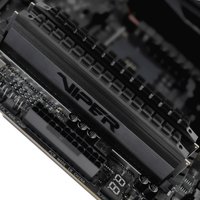 Оперативная память Patriot Viper 4 Blackout 2x32GB DDR4 PC4-25600 PVB464G320C6K в Пинске