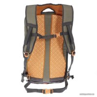 Городской рюкзак Quechua NH500 30 л (коричневый хаки)