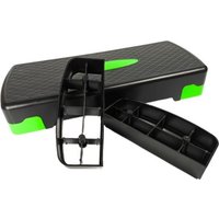 Степ-платформа AMETIST 68 (зеленый)