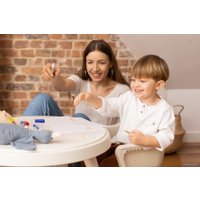 Трансформер Caretero Velmo (серый)