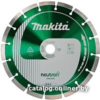 Отрезной диск алмазный  Makita B-13627