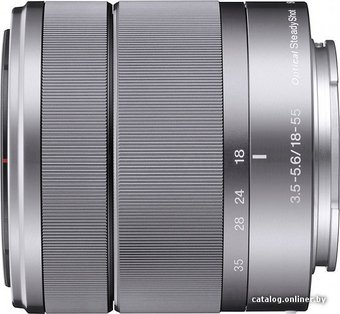Sony E 18-55mm F3.5-5.6 OSS (SEL1855)