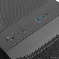 Корпус SilverStone Fara 512Z SST-FA512Z-BG