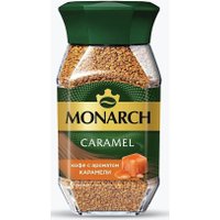 Кофе Jacobs Caramel в банке 95г