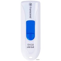 USB Flash Transcend JetFlash 790 64GB (TS64GJF790W)