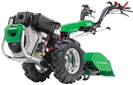 

Мотоблок дизельный Caiman Atletico 340PD