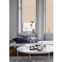 Рулонные шторы Эскар Plain 140x160 711021401601 (бежевый)