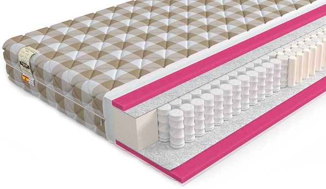 

Матрас Mr. Mattress Silver 80x190