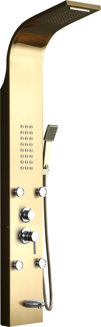 

Душевая панель Cerutti Victoria G CT9978