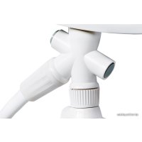 Проточный электрический водонагреватель кран+душ Atmor Lotus 5 кВт душ + кран в Гомеле