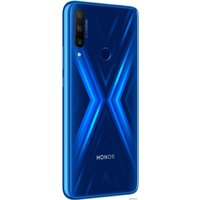 Телефон HONOR 9X STK-LX1 4GB/128GB (сапфировый синий)