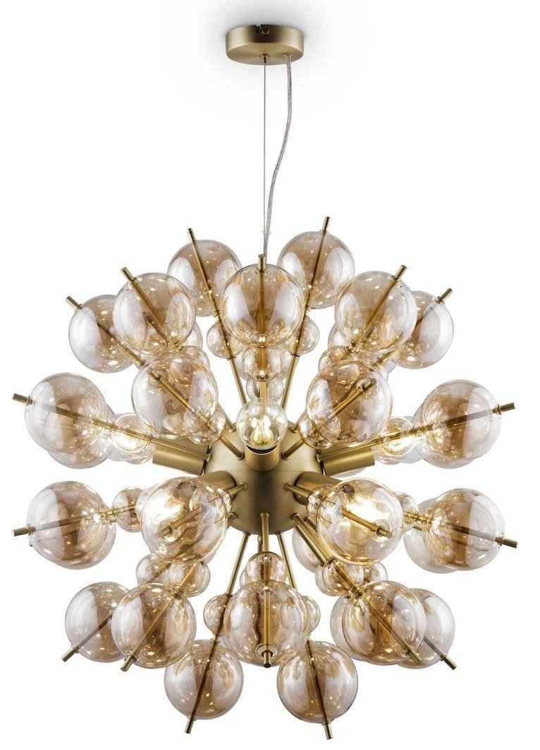 

Подвесная люстра Maytoni Bolla MOD133PL-08BS