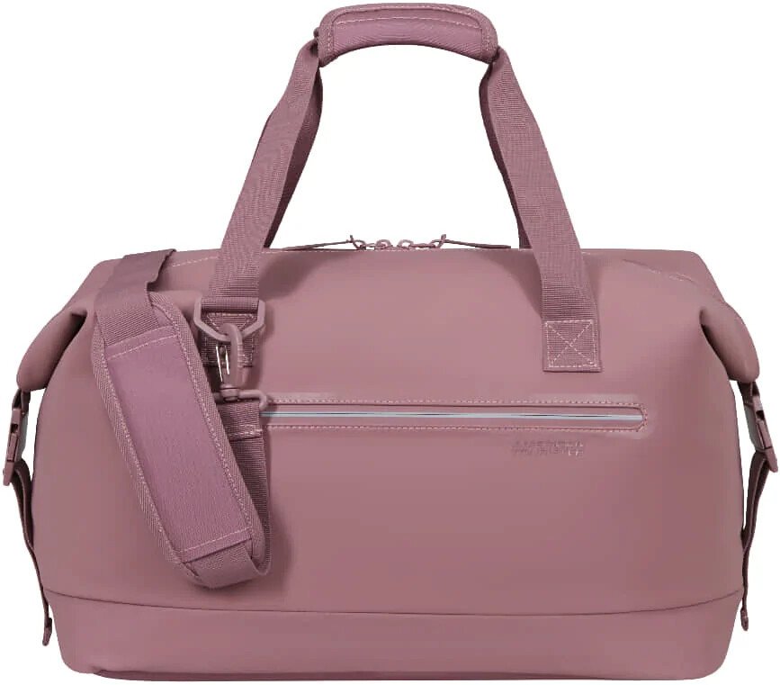 Дорожная сумка American Tourister Urban Tide Galactic mauve 60 см